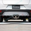 AutoExe Rear Lower Diffuser fits 2015-2023 Mazda CX-3 [DK] MDK2400