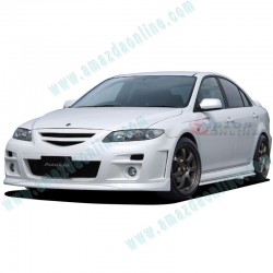 AutoExe Side Skirts fits 06-08 Mazda6 [GG] MGZ2300