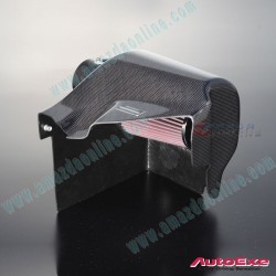 AutoExe Carbon Fibre Air Intake System fits 2013-2023 Mazda CX-5 [KE, KF] SkyActiv-G MKF9580