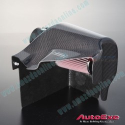 AutoExe Carbon Fibre Air Intake System fits 13-18 Mazda3 [BM,BN] 2.0L SkyActivG MBM9580