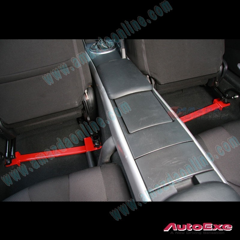 AutoExe Interior Center Floor Cross Bar fits 04-11 RX-8 MSE4D00