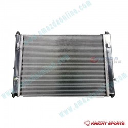 KnightSports Aluminum Radiator fits 15-23 Miata [ND] KZD24251