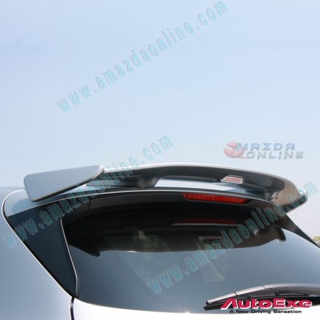 Autoexe Rear Roof Spoiler Fits 2017-2021 Mazda Cx-5 [kf] 