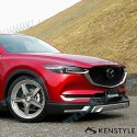 Kenstyle Front Lower Lip Spoiler fits 2017-2021 Mazda CX-5 [KF] KFK1V3290