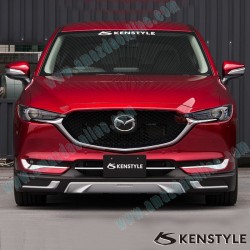 Kenstyle Front Lower Lip Spoiler fits 2017-2021 Mazda CX-5 [KF] KFK1V3290