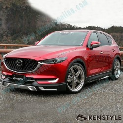 Kenstyle Front Lower Lip Spoiler fits 2017-2021 Mazda CX-5 [KF] KFK1V3290