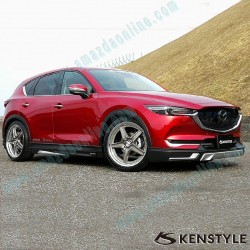 Kenstyle Front Lower Lip Spoiler fits 2017-2021 Mazda CX-5 [KF] KFK1V3290