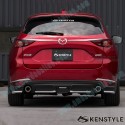 Kenstyle Rear Tail Gate Trim Garnish fits 2017-2021 Mazda CX-5 [KF] KFK1V3090