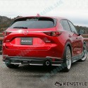 Kenstyle Rear Tail Gate Trim Garnish fits 2017-2021 Mazda CX-5 [KF] KFK1V3090