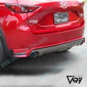 Valiant Rear Lower Diffuser Spoiler fits 2017-2021 Mazda CX-5 [KF] 350022