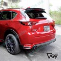 Valiant Rear Lower Diffuser Spoiler fits 2017-2021 Mazda CX-5 [KF] 350022