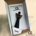 Cravenspeed Stubby Antenna fits Mazda2 [DE], 3[BL], 5[CR], 6[GG] CRMC0703