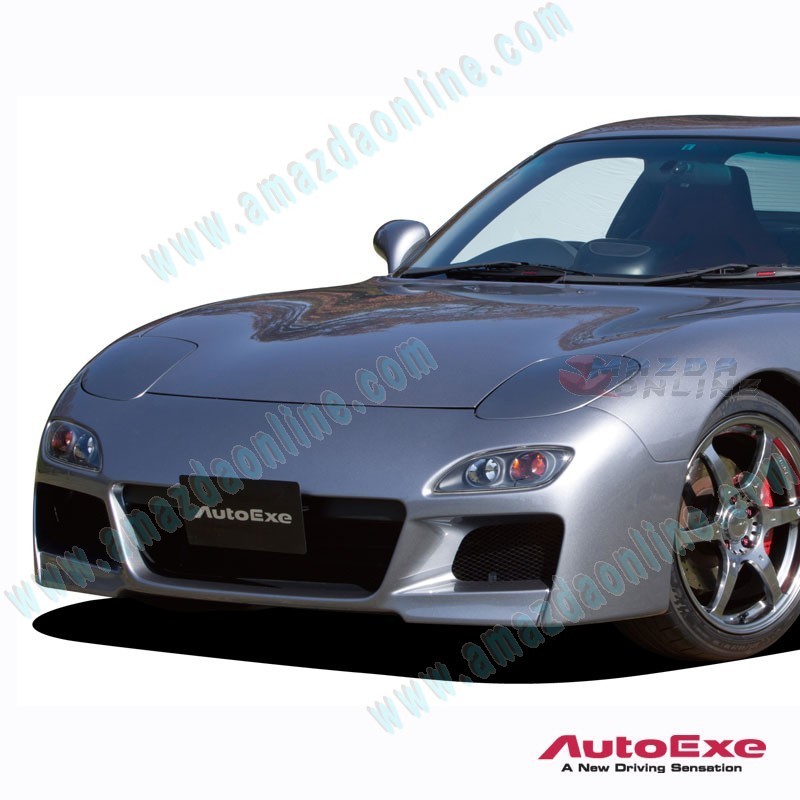 AutoExe Front Bumper [Type4] fits 99-02 RX-7 [FD3S] MFD2E00