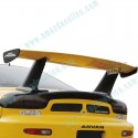 KnightSports Rear Trunk Wing GT-Style Spoiler fits 93-95 RX-7 [FD3S] KDE72601