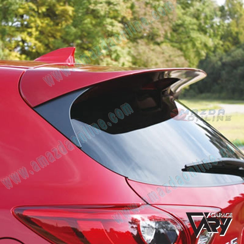 Spoiler avant Vario-X Mazda CX-5 (KE) PU