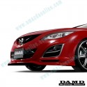 Damd Front Lower Spoiler fits 10-12 Mazda6 [GH]