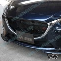 Valiant Front Grille fits 2015-2018 Mazda2 [DJ] 215402