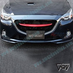 Valiant Front Grille fits 2015-2018 Mazda2 [DJ] 215402