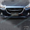 Valiant Front Grille fits 2015-2018 Mazda2 [DJ] 215402