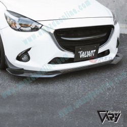 Valiant Front Grille fits 2015-2018 Mazda2 [DJ] 215402