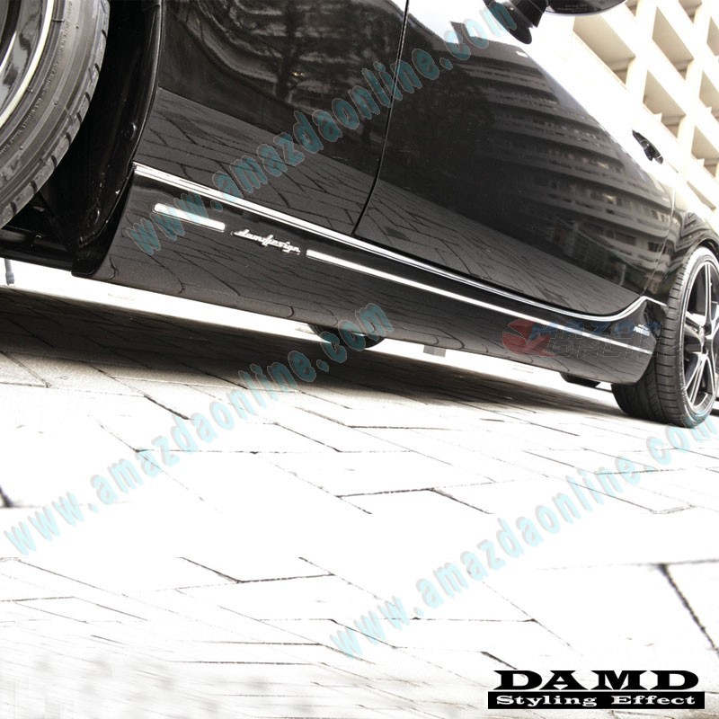 Damd Side Skirts fits 05-08 Miata [NC]