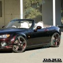 Damd Side Skirts fits 05-08 Miata [NC]