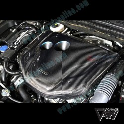 Garage Vary Carbon FibreSkyActiv-D Engine Cover 218001