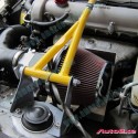 89-93 Miata [NA6CE] AutoExe Typhoon Air Intake Kit by K&N MNA955 MNA955