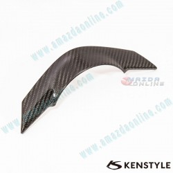 Kenstyle Steering Wheel U-Trim garnish fits 17-24 Mazda M02