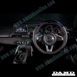 Damd Electronic Interface Steering Wheel fits 15-2 Miata [ND] DPS358M