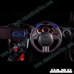 Damd Electronic Interface Steering Wheel fits Toyota 86 [ZN], Subaru BRZ [ZC] DPS358Z