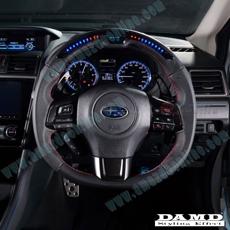 Damd Electronic Interface Steering Wheel fits Subaru Legacy[VM], WRX S4, STI [VA] DPS360RX