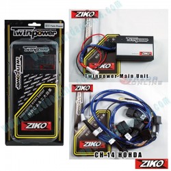 ZIKO Twin Power Ignition Amplifier fits Honda K20A, K24A ZTPCH14