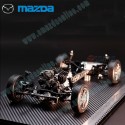 LIMITED EDITION Mazda Roadster SkyActiv Chassis 1:12 model