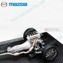 LIMITED EDITION Mazda Roadster SkyActiv Chassis 1:12 model