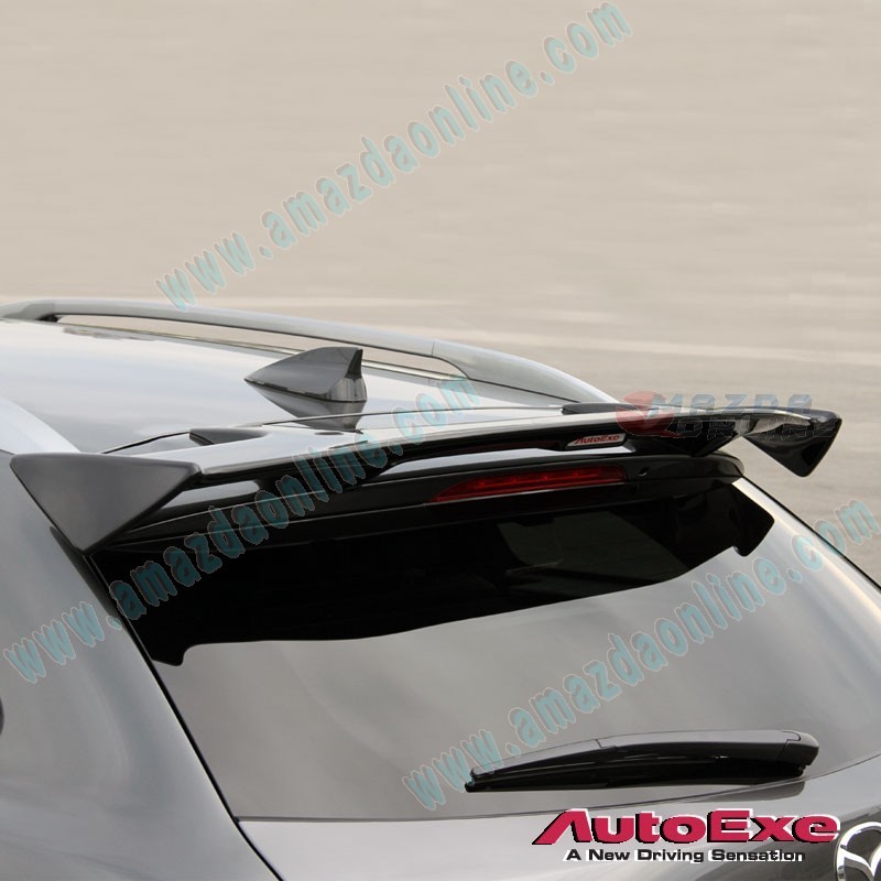 AutoExe Rear Roof Spoiler fits 13-24 Mazda6 [GJ] Wagon MGJ2620