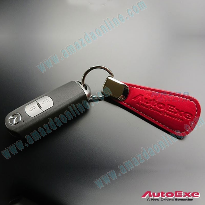 AutoExe Round Keychain AEKEYCHAIN02