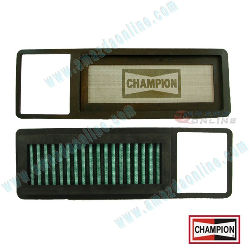 CHAMPION Twin layer air filter element fits 01-04 HONDA FIT MOBILIO GD1 GD2 GD3 GD4 GB1 GK1 HOAF11701