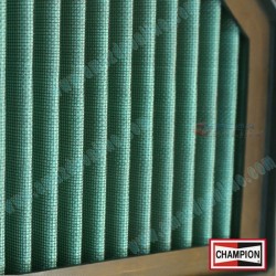 CHAMPION Twin layer air filter element fits 01-04 HONDA FIT MOBILIO GD1 GD2 GD3 GD4 GB1 GK1 HOAF11701