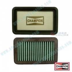 CHAMPION Twin layer air filter element fits 02-13 MITSUBISHI eK WAGON TOPPO 3G83 SUAF14015