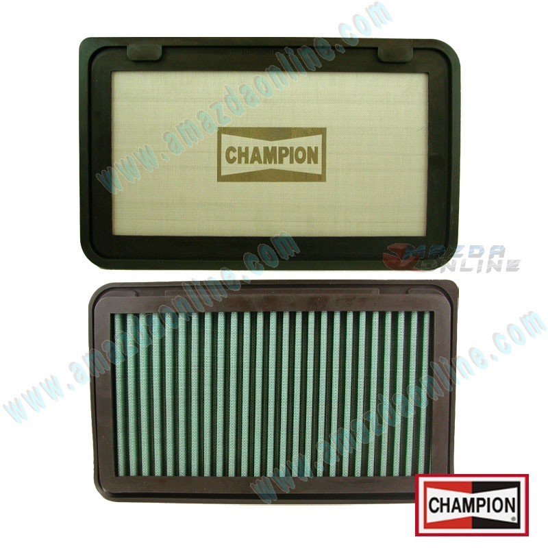 CHAMPION Twin layer air filter element fits 01-06 TOYOTA CAMRY ACV30 ACV35 2AZ TOAF14236