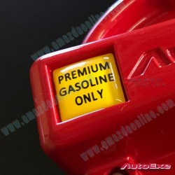 AutoExe Fuel Cap Cover A160003