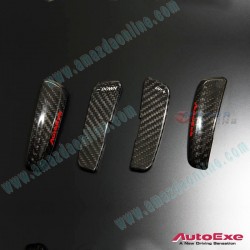 AutoExe Carbon Fibre Steering Shift Paddle Garnish A138220