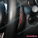 AutoExe Carbon Fibre Steering Shift Paddle Garnish A138220