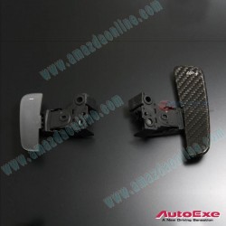 AutoExe Carbon Fibre Steering Shift Paddle Garnish A138220