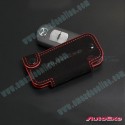 AutoExe Mazda Suede Keycase A264033