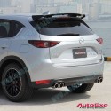 AutoExe Quad Tip Exhaust Cat-Back fits 2019-2022 Mazda CX-5 [KF] SkyActiv-G MKF8Y80