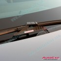 AutoExe Windshield Wiper Blade Deflector Kit fits 2018-2024 CX-5 [KF] MKF0240