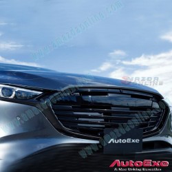 AutoExe Front Grill fits 2019-2024 Mazda3 [BP] Fastback MBP2500