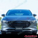 AutoExe Front Grill fits 2019-2024 Mazda3 [BP] Fastback MBP2500